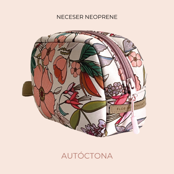 Producto - Neceser Autóctono