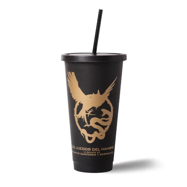 Producto - Vaso Los Juegos del Hambre