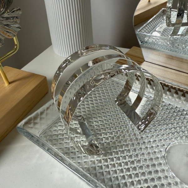 Producto - Brazalete Trama Silver