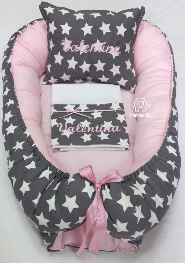 Producto - Nidito contenedor COMÚN nena