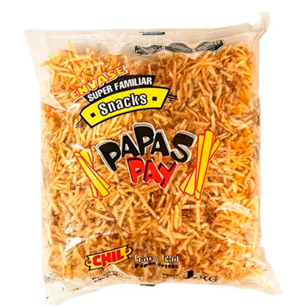 Producto - Papas Pay 1Kg