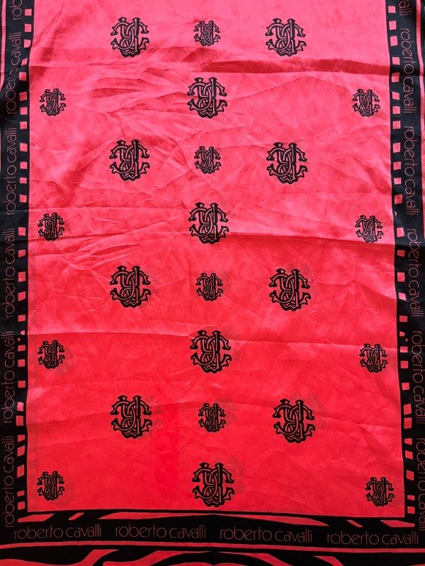 Producto - Roberto Cavalli Slik Scarf - 4