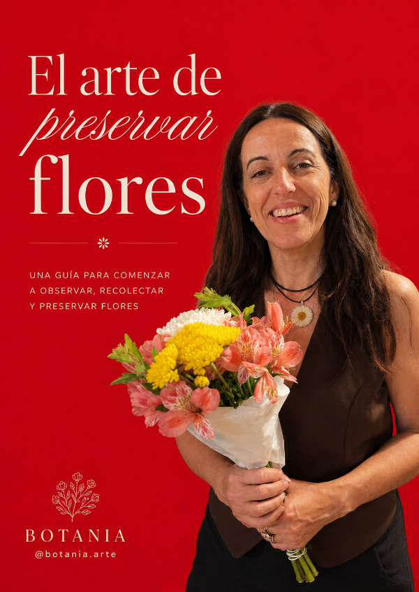 Producto - EBOOK LIBRO GUÍA PRENSADO FLORAL - 0