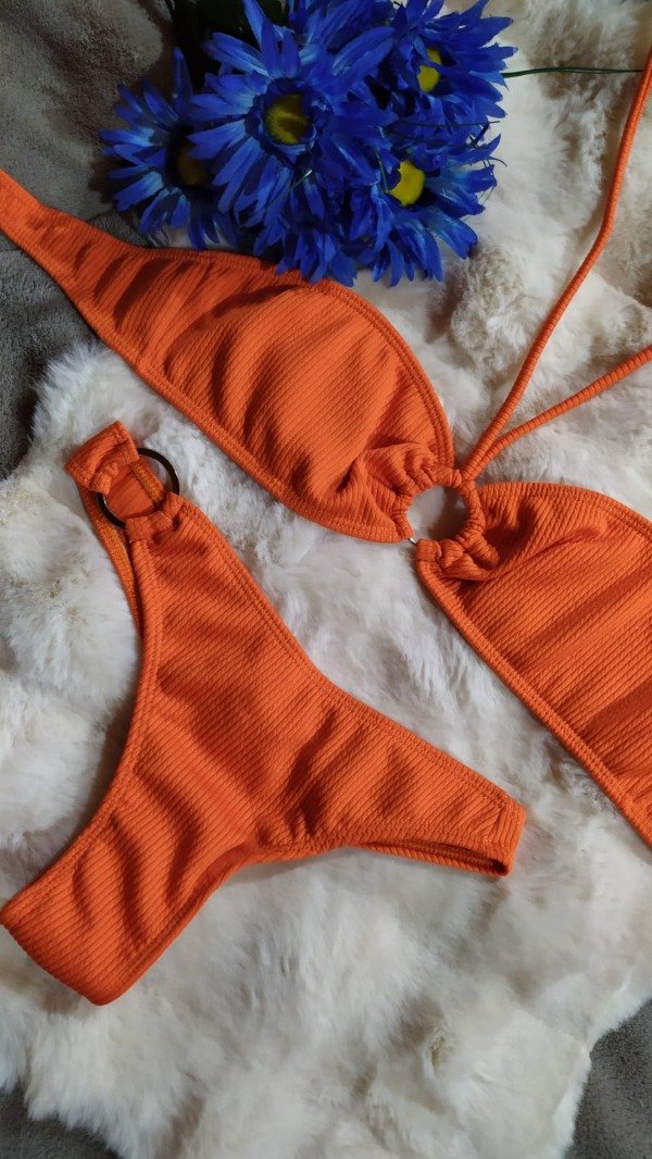 Producto - Bikini de Morley naranja t.90 y 100