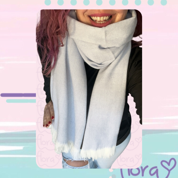 Producto - Mantones :YANGÚ: Lisos - 6