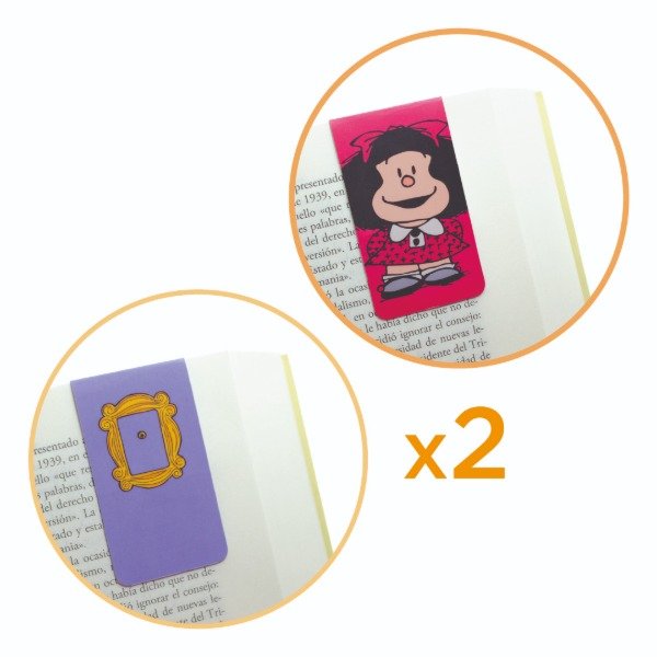 Producto - Pack 2 señaladores a elección
