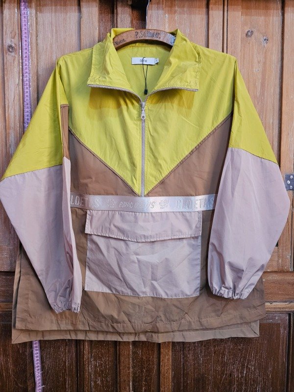 Producto - Rompevientos Cloetas Combinado t.1