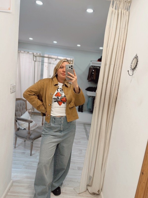 Producto - Campera Karen