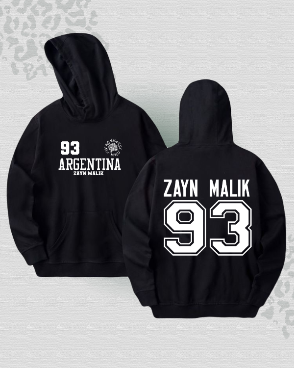 Zayn- hoodie Argentina