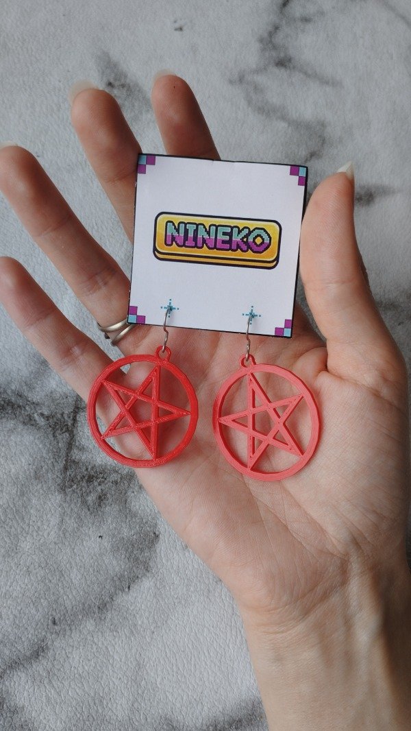 Producto - Aros pentagrama - 2