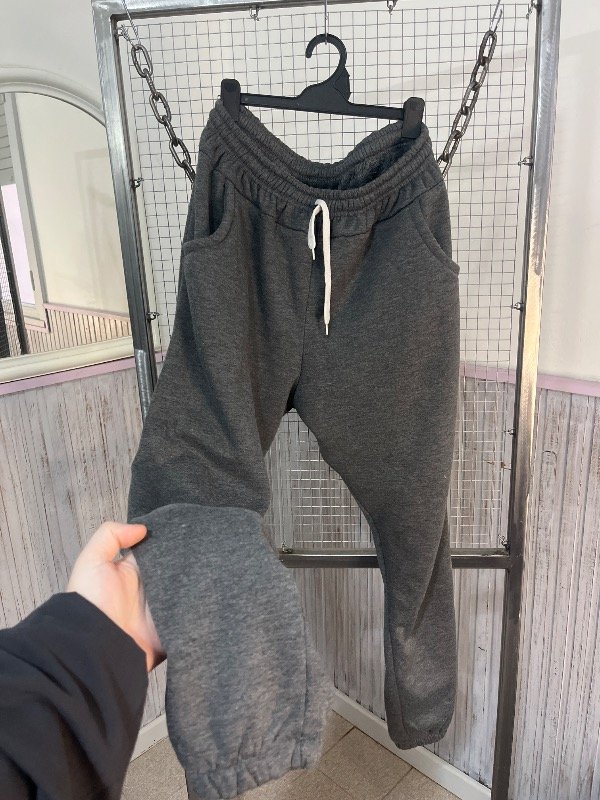 Producto - Jogging con peluchito //trueno// talle 44