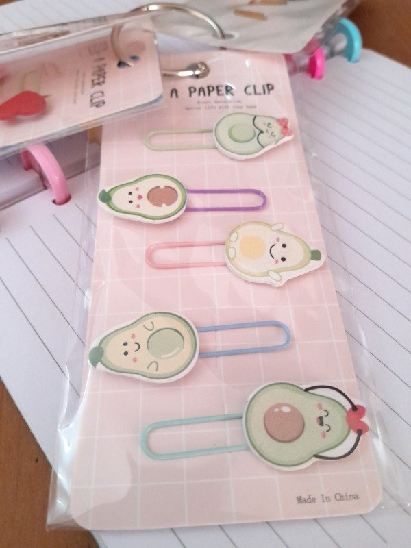 Producto - Clips con diseños - 5