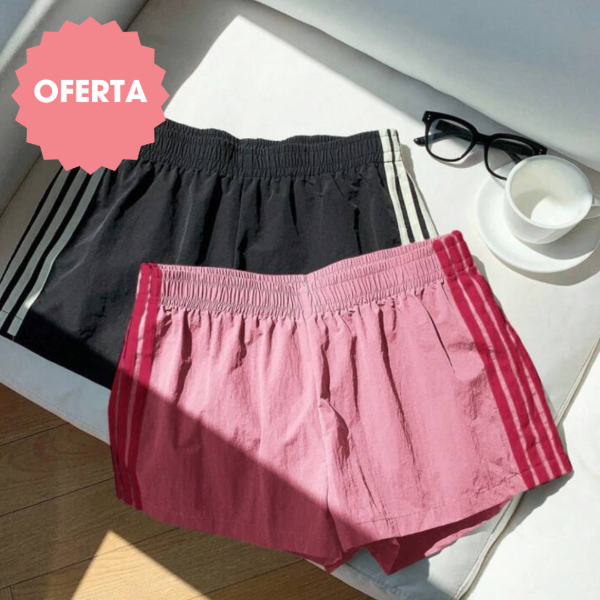 Producto - Short holgado premium