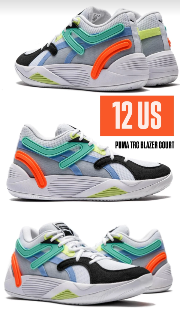 Producto - PUMA TRC BLAZE COURT