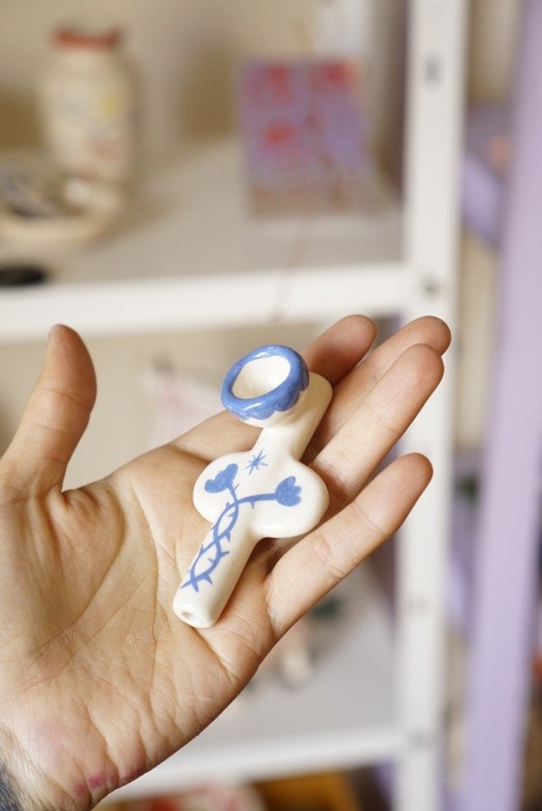 Producto - Pipa dos flores