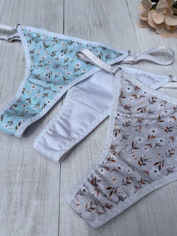 Producto - Tangaless Cignus I X3