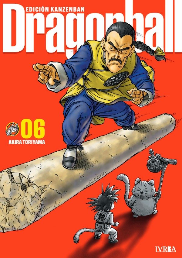 Producto - DRAGON BALL KANZENBAN - 06