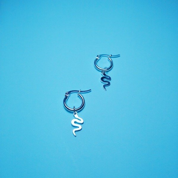 Producto - Aros Argolla - Cobra