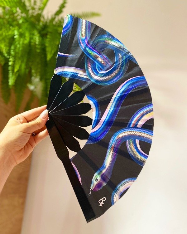 Producto - ABANICO MEDUSA