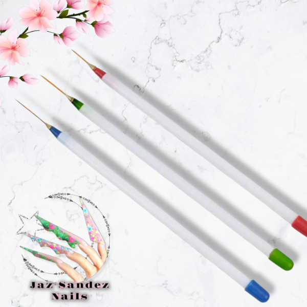 Producto - SET LINERS BLANCOS