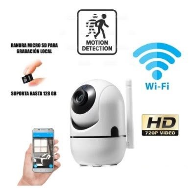 Producto - OT1056 CAMARA HOGAR PLUS