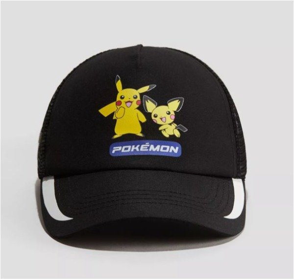 Producto - Gorra HYM POKEMON talle 6-10 años