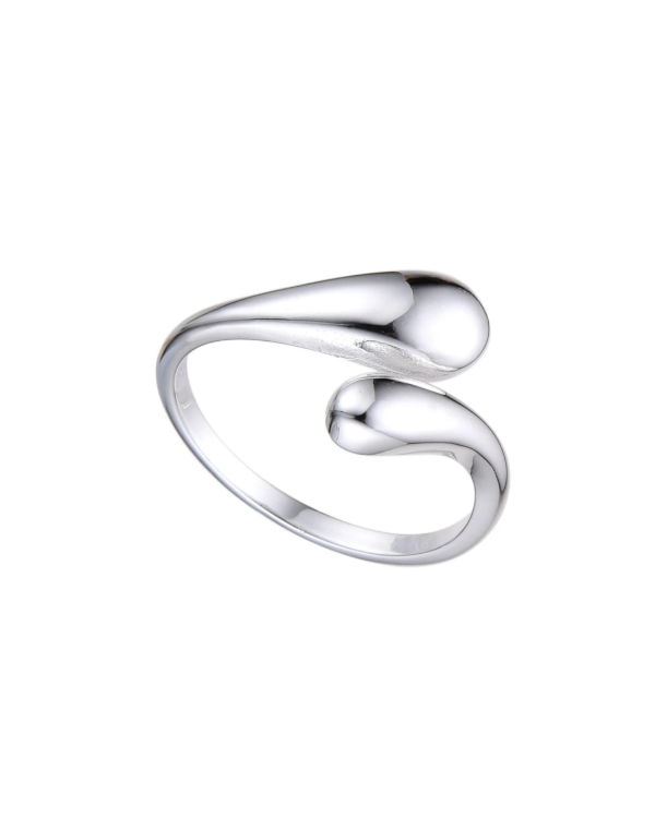 Producto - Anillo Liso Mónaco. Plata925