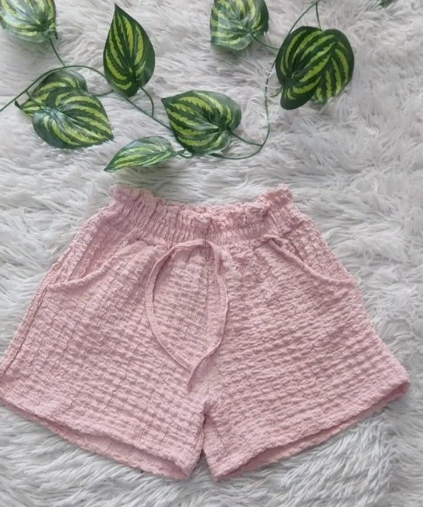Producto - SHORT HAWAI PINK