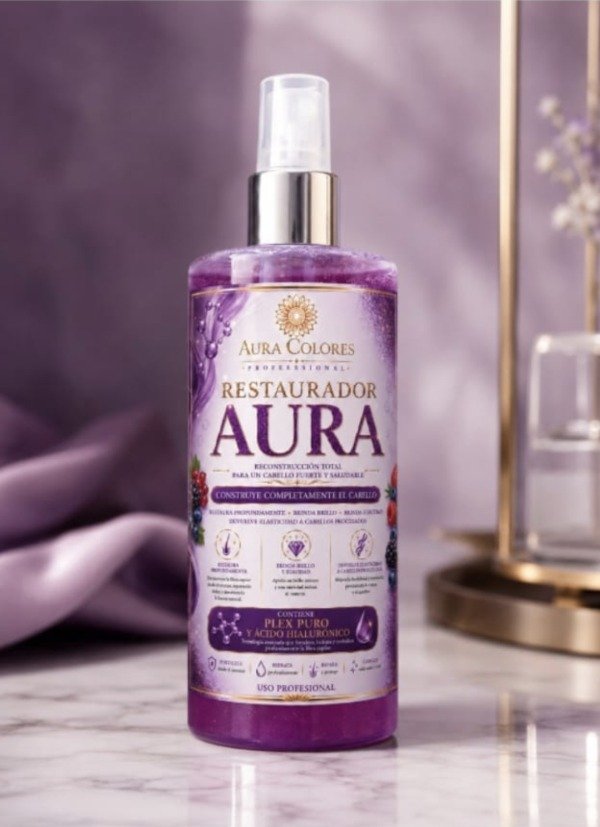 Producto - Restaurador Aura 1litro