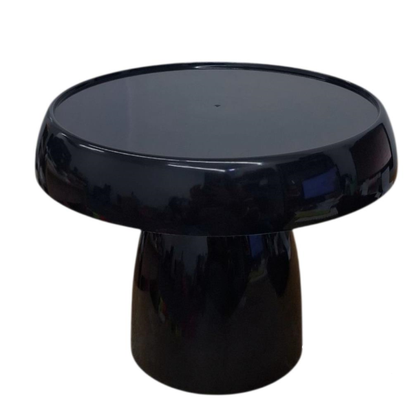 Producto - POSATORTA BURBUJA NEGRO 19x14