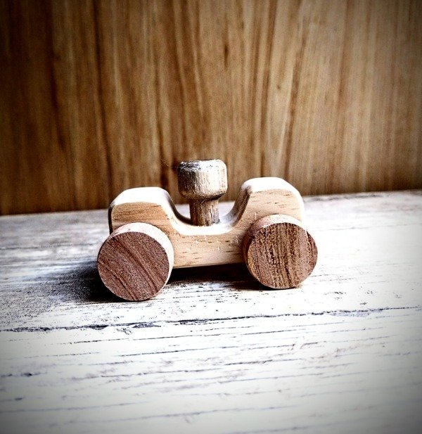 Producto - Mini Descapotable con Conductor