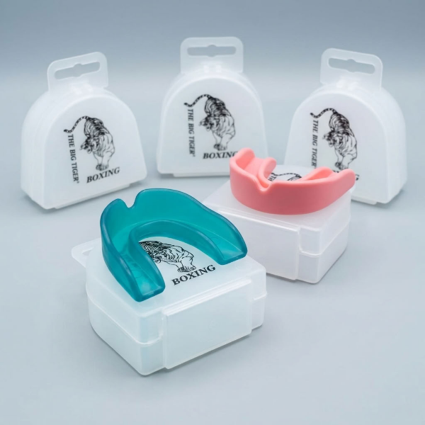 Producto - Protector Bucal de silicona - The Big Tiger - 3