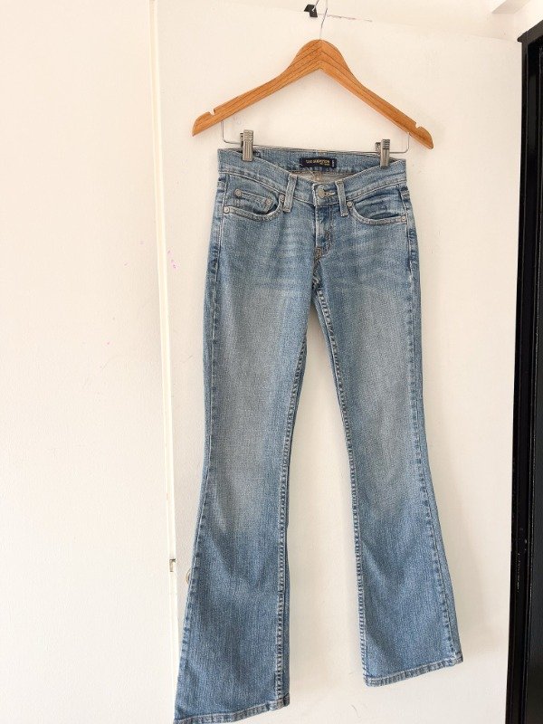 Producto - Jean Levi's Too Superlow 524