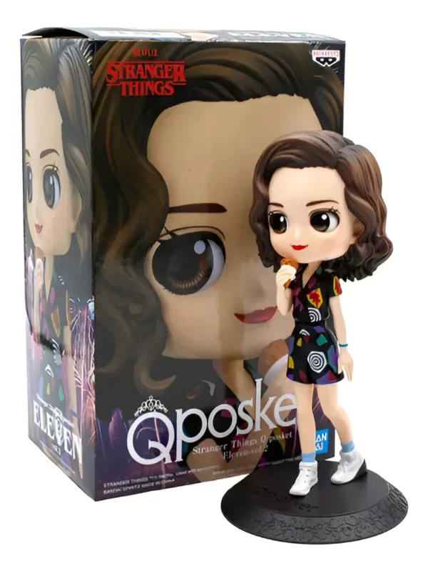 Producto - Banpresto - Q posket - Eleven