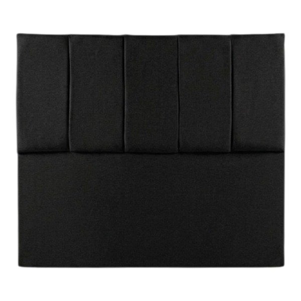 Producto - Respaldo 2 Plazas Negro
