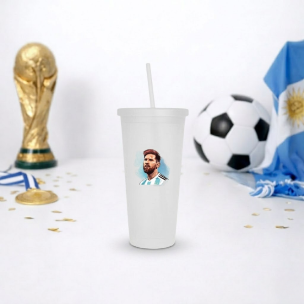 Producto - VASO MAX MESSI 750CC