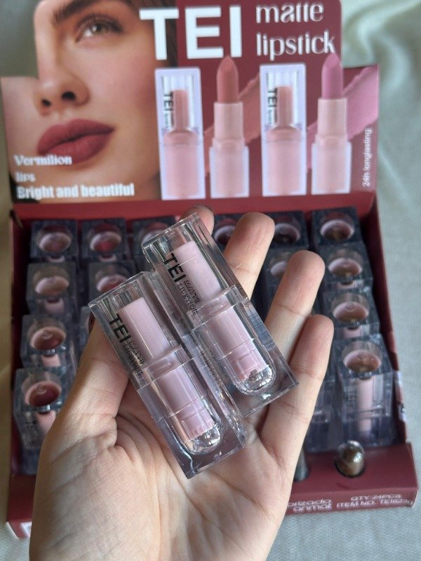 Producto - Labial en barra Matte TEI