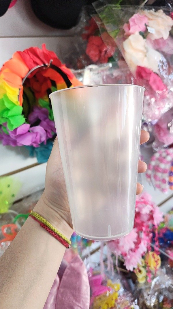 Producto - Vaso Recto Transparente 750 cc