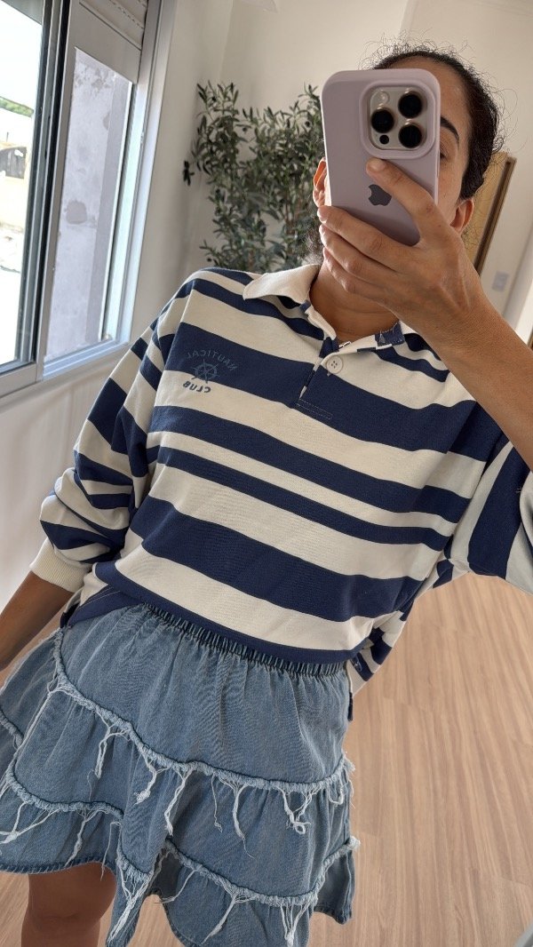 Producto - BUZO MARINERO