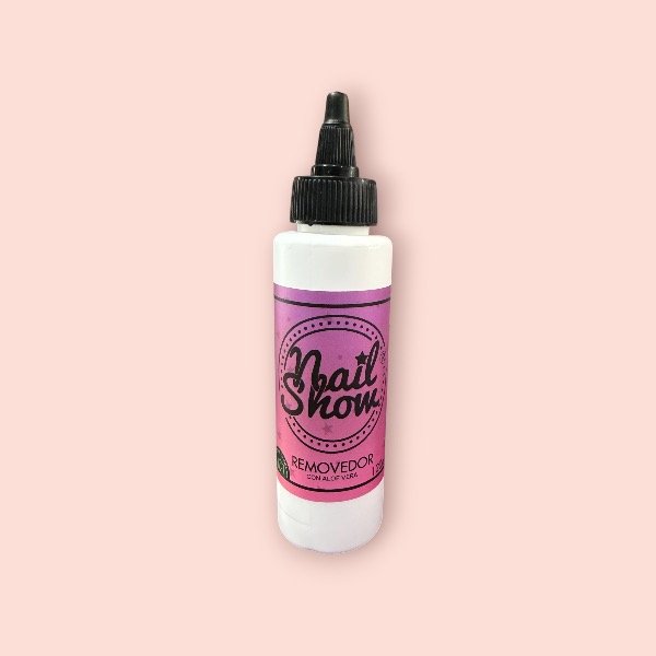 Producto - REMOVEDOR NAILSHOW 100ml