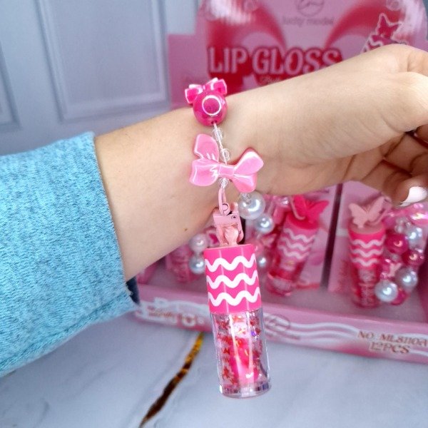 Producto - Pulsera con lip oil