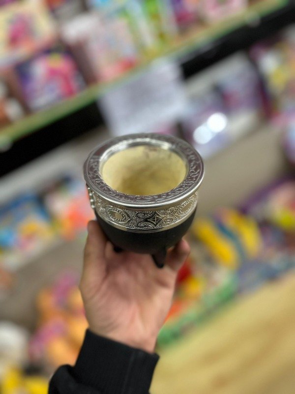 Producto - MATE CON VIROLA LABRADA