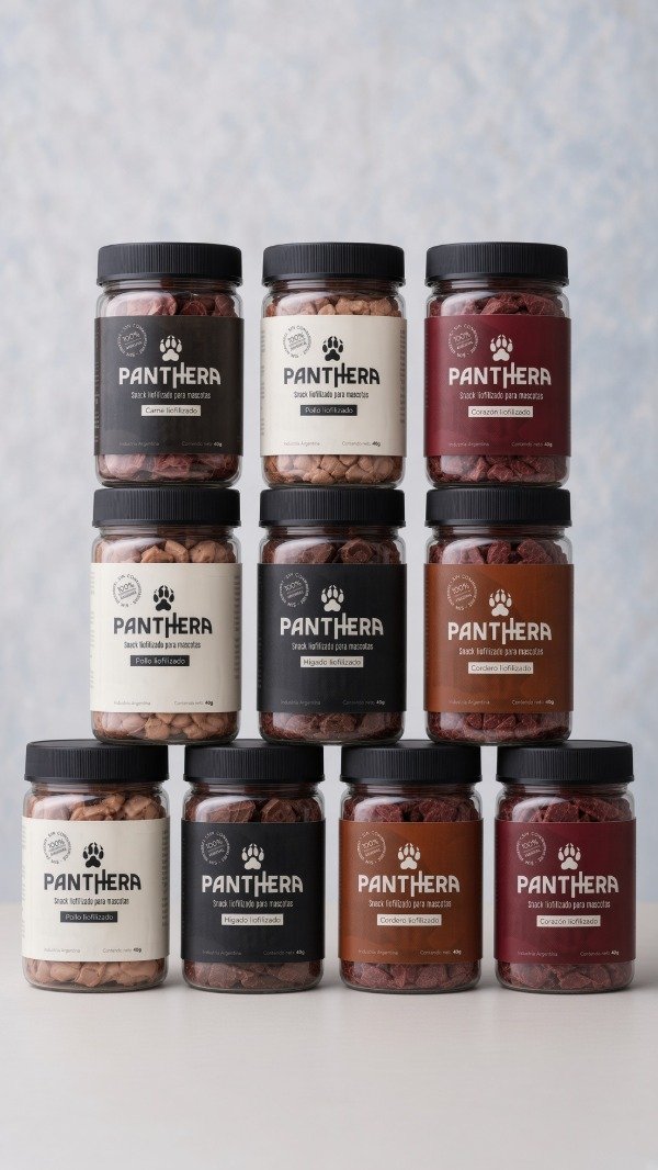 Producto - Combo Super Panthera