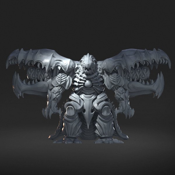 Producto - Diamond weapon - Final Fantasy VII