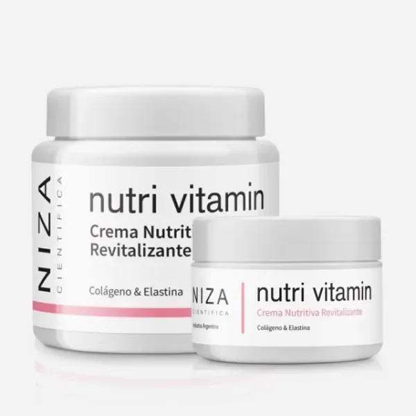 Producto - NUTRI VITAMIN 250 GR -NIZA CIENTIFICA