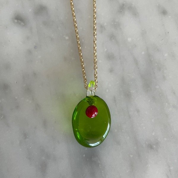 Producto - Collar Oliva