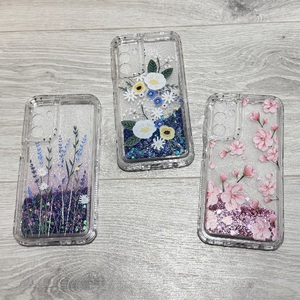 Producto - FUNDA 360 FLORES