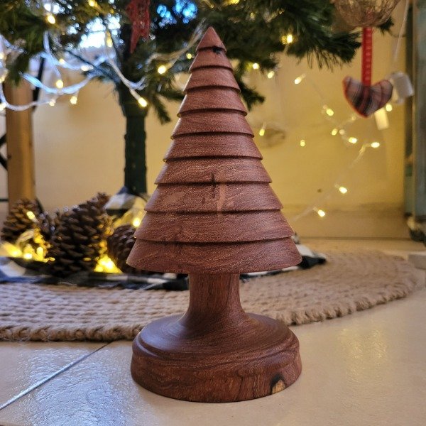 Producto - Pino Torneado Algarrobo