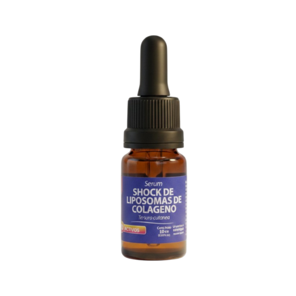 Producto - Liposomas de Colágeno