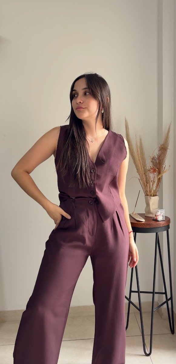 Producto - Pantalon Trufa - 3 tonos